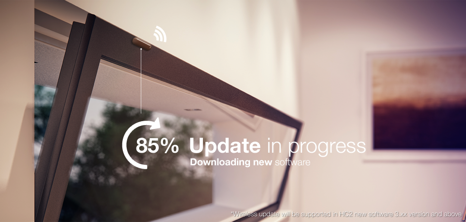 Fibaro Door/Window Sensor update