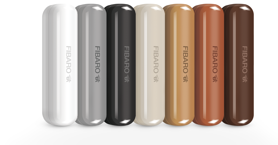 Fibaro Door/Window Sensor customized