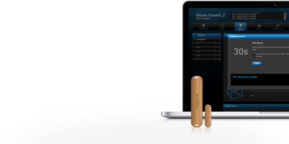 Fibaro Door/Window Sensor intuitive installation