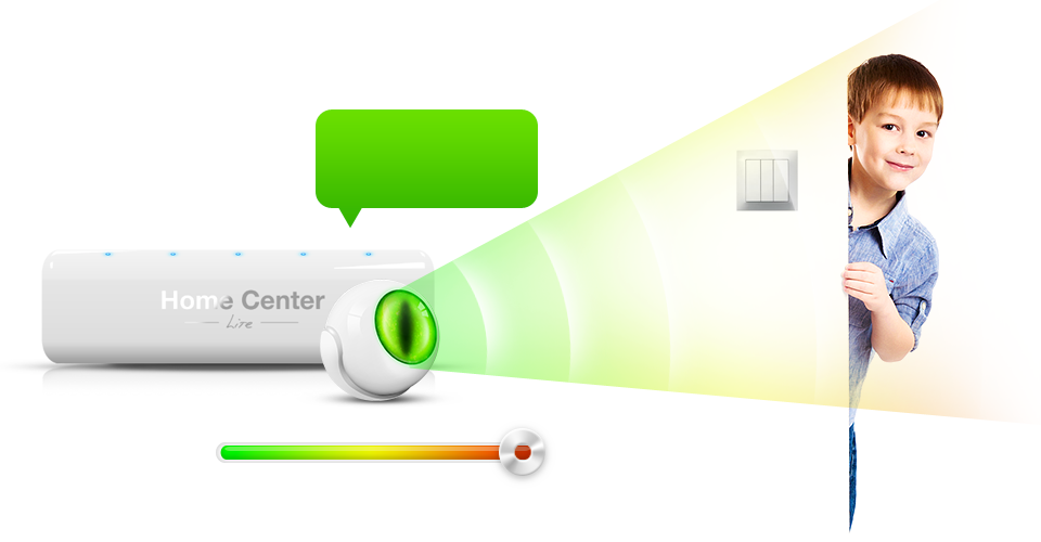 Distinguish human from pet