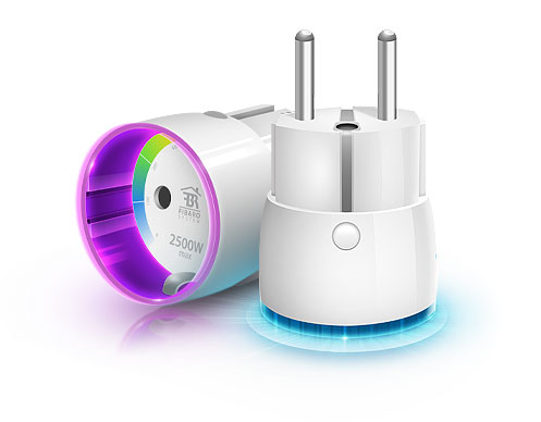 Fibaro Wall Plug