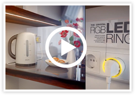 Fibaro Wall Plug film