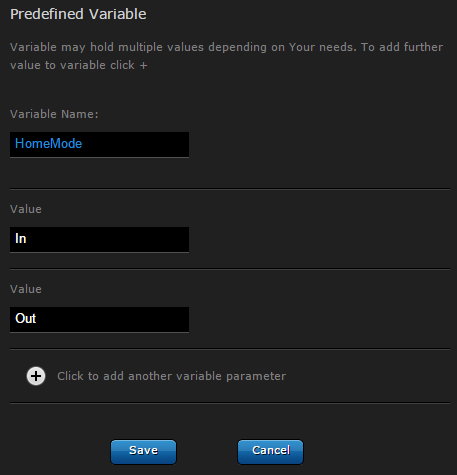 Global Variable In Out