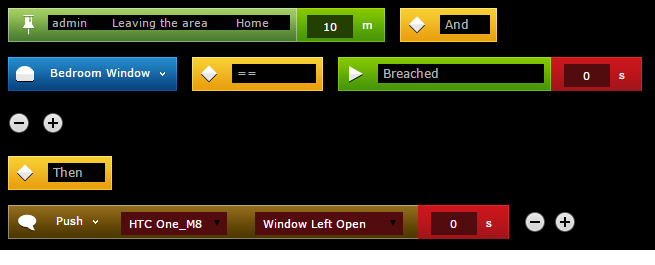Leaving Home Window Open