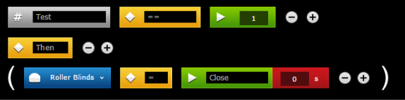 global is 1 close blinds
